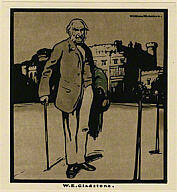 W.E. Gladstone