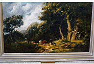 Near Fontainebleau Forest