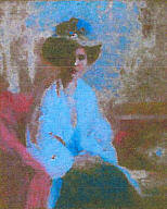 Portrait of Anna M. Russell