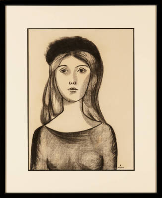 Portrait of a Young Girl