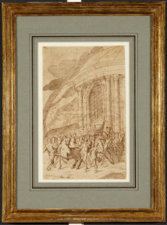 Illustrations to Ovid's Metamorphosis, Book 2