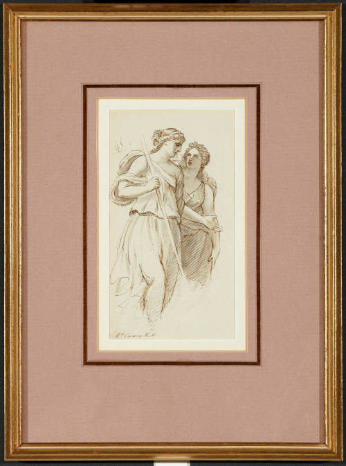Daphnis and Chloe