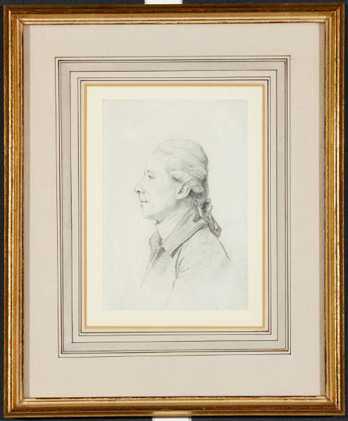 Portrait of John Bates