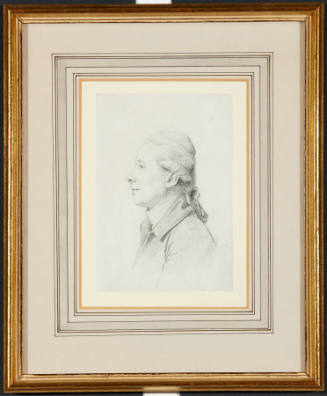 Portrait of John Bates