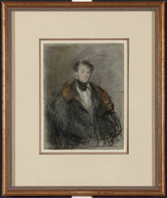 Sketch for a Portrait