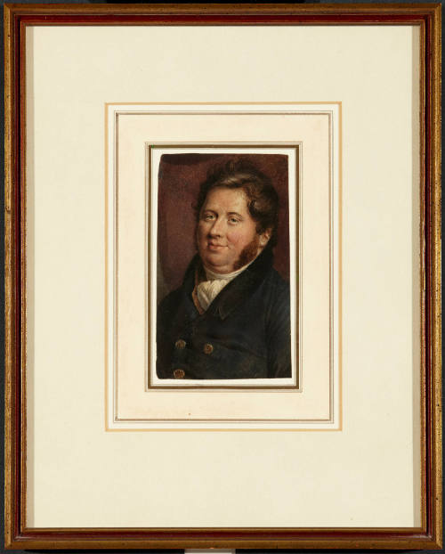 Portrait of Henry Thomson, R.A.