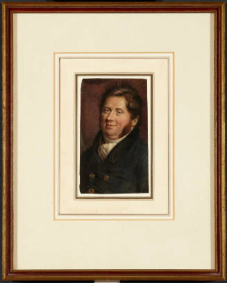 Portrait of Henry Thomson, R.A.