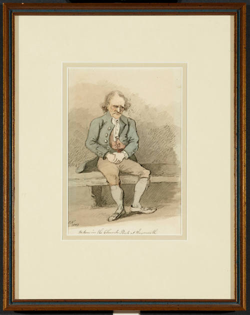 The Churchgoer