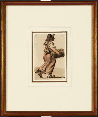 An Old Woman