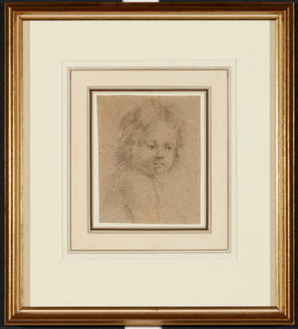 Portrait of a Young Child