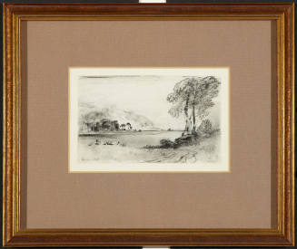 A View from Grange Bridge, Borrowdale