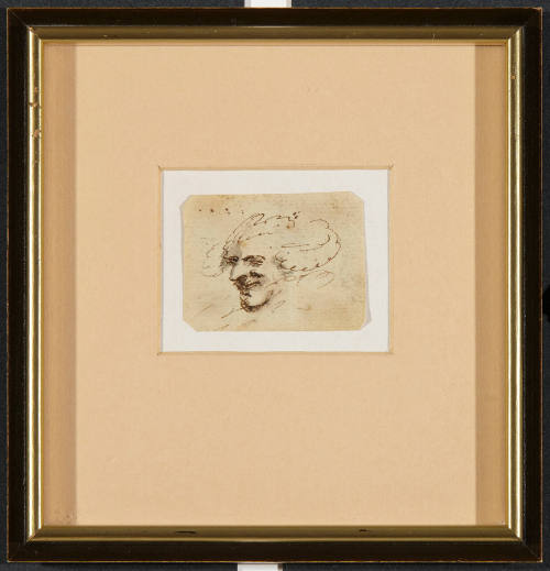Head of a Man