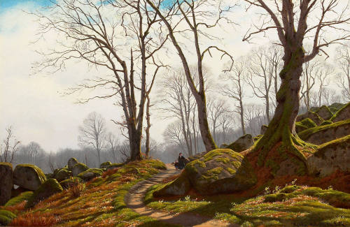 A Walk in the Country
