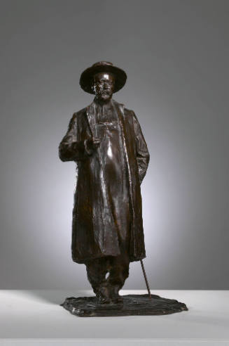 Portrait of Carlos Bugatti