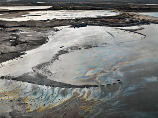 Alberta Oil Sands #14, Fort McMurray, Alberta Canada 2007