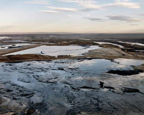 Alberta Oil Sands #7, Fort McMurray, Alberta Canada 2007