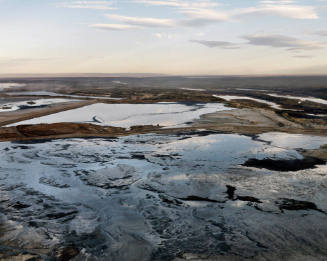 Alberta Oil Sands #7, Fort McMurray, Alberta Canada 2007
