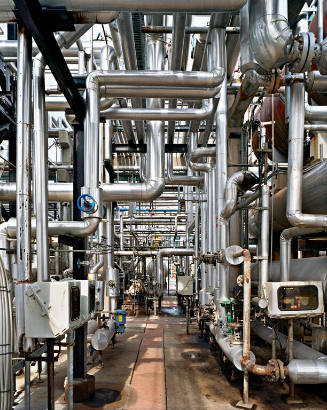 Refineries #23, Oakville, Ontario, Canada  1999