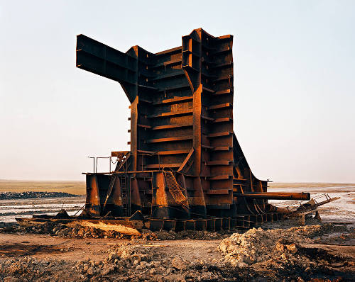 Shipbreaking #33, Chittagong, Bangladesh  2001
