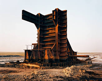 Shipbreaking #33, Chittagong, Bangladesh  2001