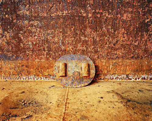 Shipbreaking #45, Chittagong, Bangladesh  2001