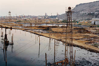 SOCAR Oil Fields #1b, Baku, Azerbaijan  2006