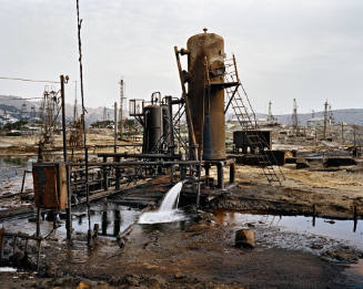SOCAR Oil Fields #2, Baku, Azerbaijan  2006