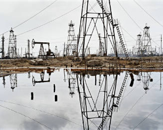 SOCAR Oil Fields #3, Baku, Azerbaijan  2006