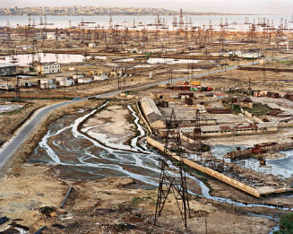 SOCAR Oil Fields #9, Baku, Azerbaijan  2006