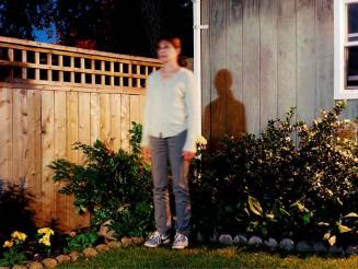 Extended Breathing Under Porch Light
