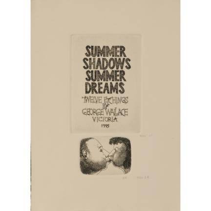 Summer Shadows, Summer Dreams
