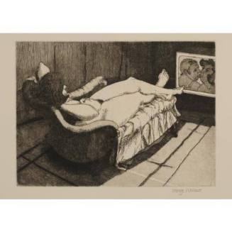 Siesta, from the portfolio Summer Shadows, Summer Dreams