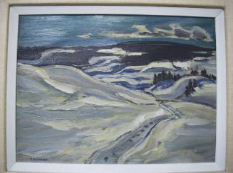 Winter, St. Urbain de Charlevoix