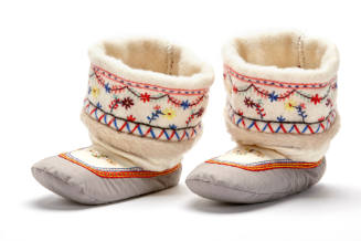 4 Pairs of Slippers
