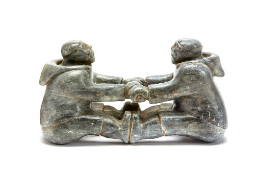Testing One's Strength, Pulling Game (nusurautijuuq)