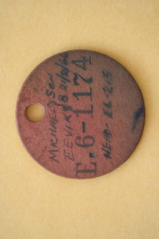 E.6-1174 Michael Eevik