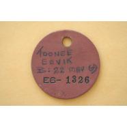 E.6-1326 Toonoo Eevik