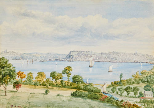 BAINES, H. E.