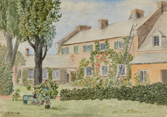 Royal Artillery Officers Mess., Quebec