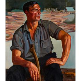 The Riverman, Frenchy Renaud/Homme de rivière, Frenchy Renaud