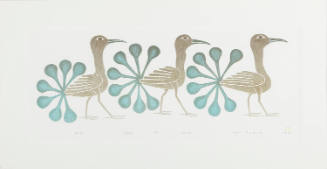 Bird Trio