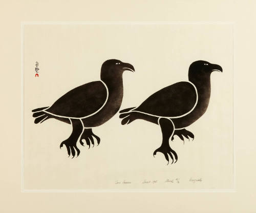 Two Ravens
