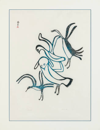 Four Birds