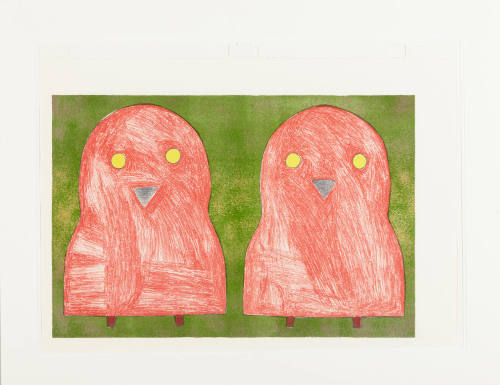 Upinnguaq/ Like an Owl