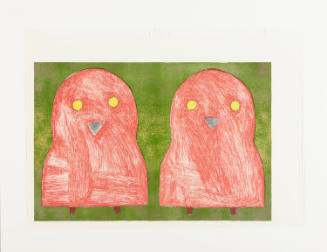 Upinnguaq/ Like an Owl