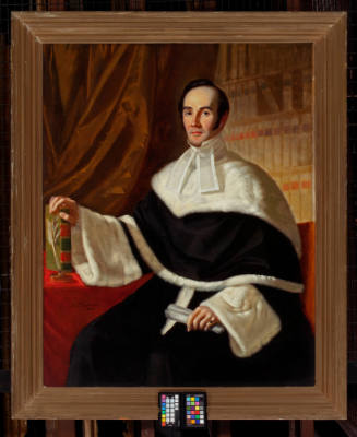 Portrait of Elzear Bedard