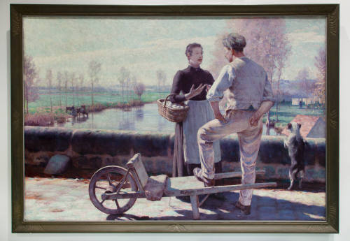 Agreeable Meeting