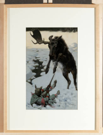 Talking Moose