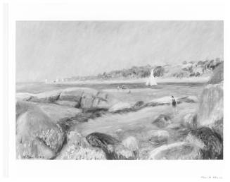 Low Tide, Annisquam