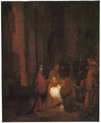 The Presentation of Christ in the Temple